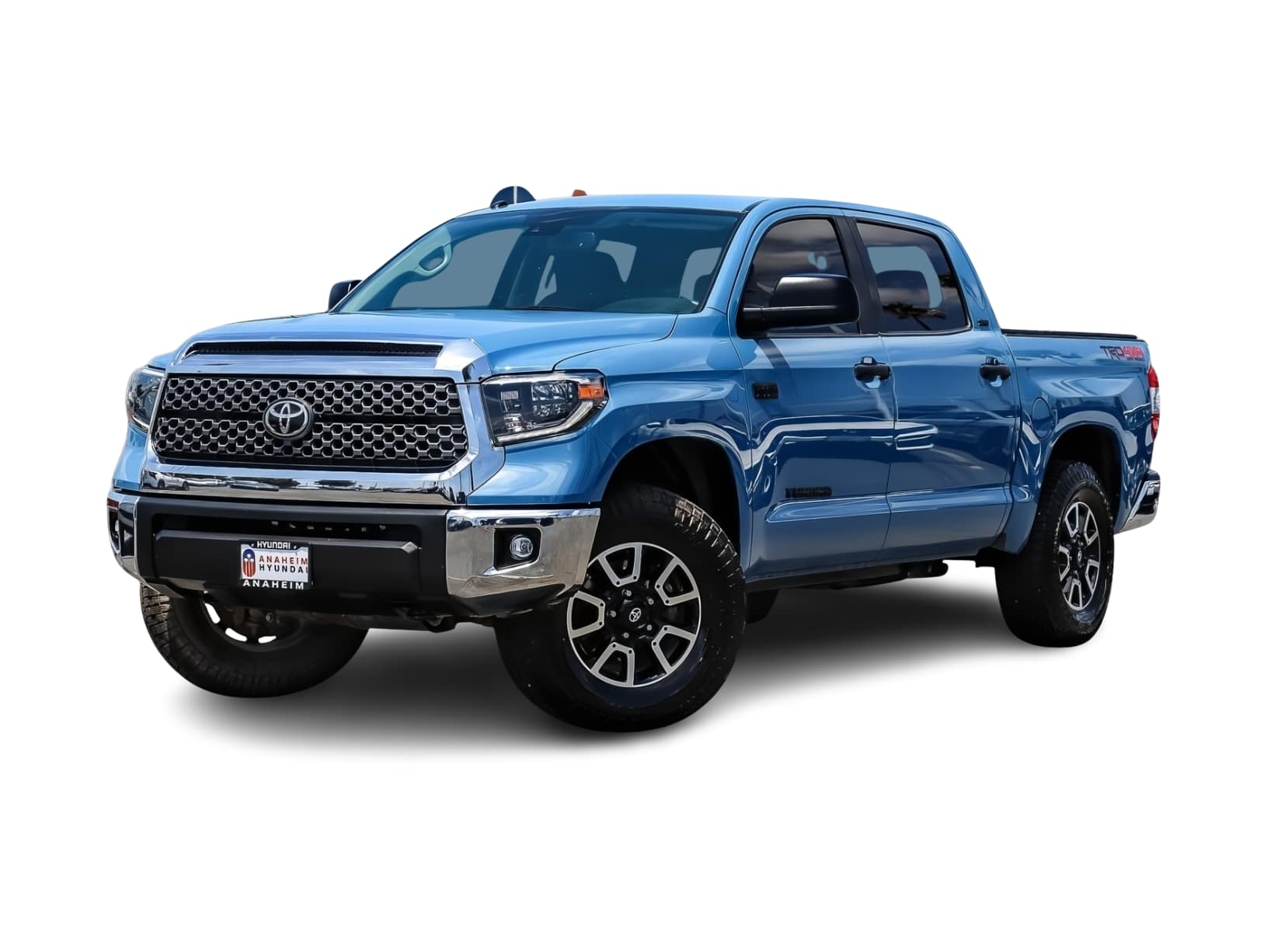 Thumbnail: 2019 Toyota Tundra - 1