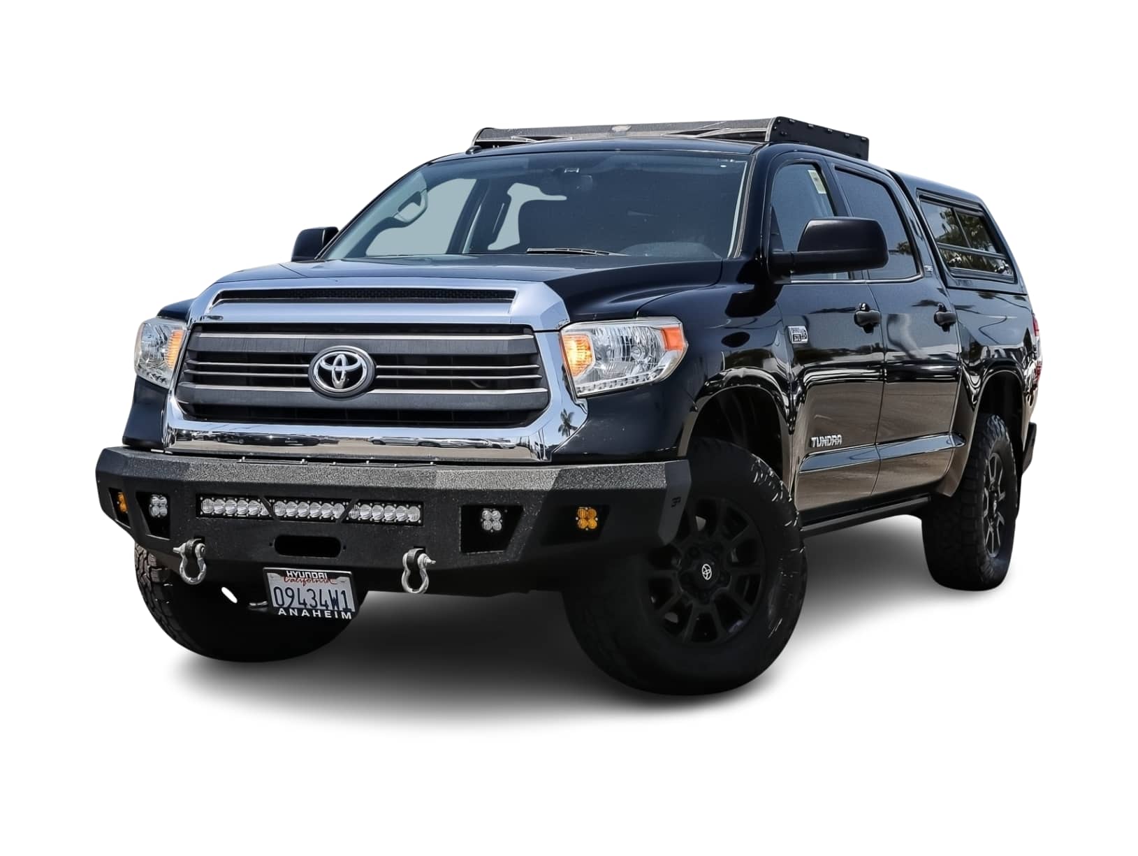 2015 Toyota Tundra SR5 -
                  Anaheim, CA