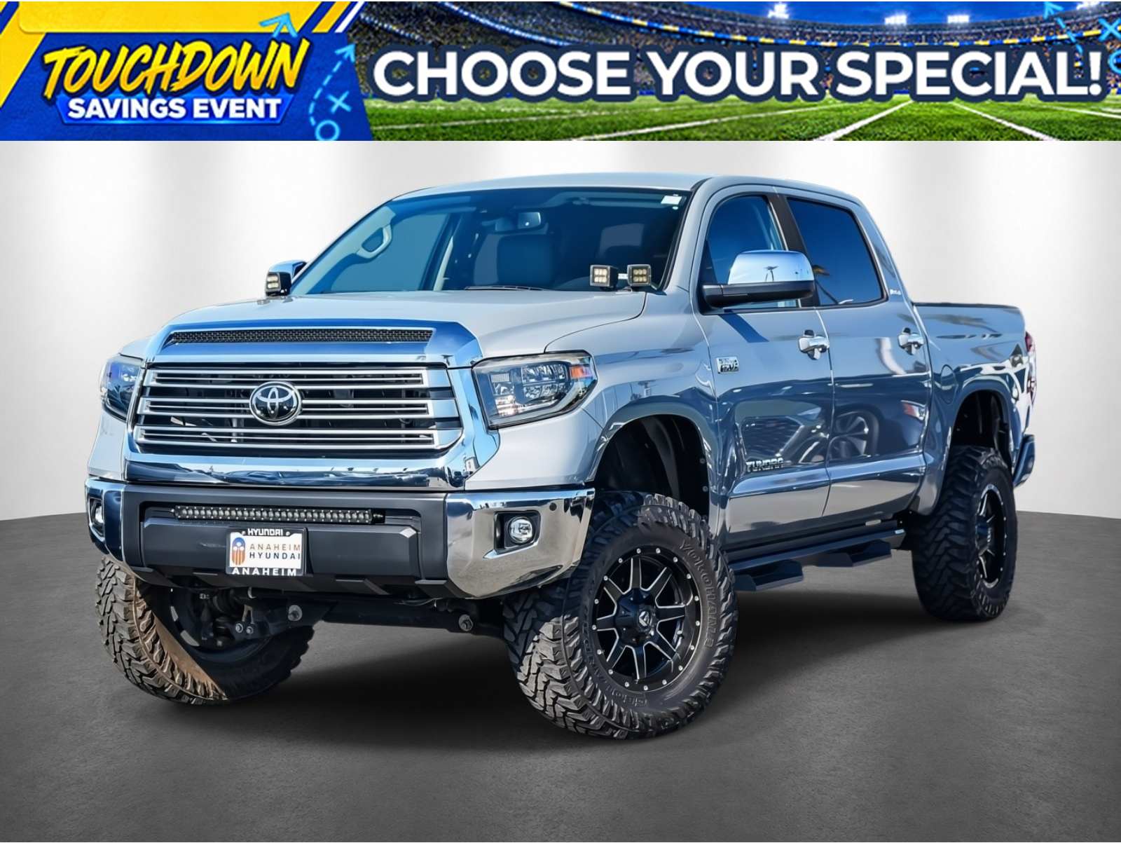 2020 Toyota Tundra