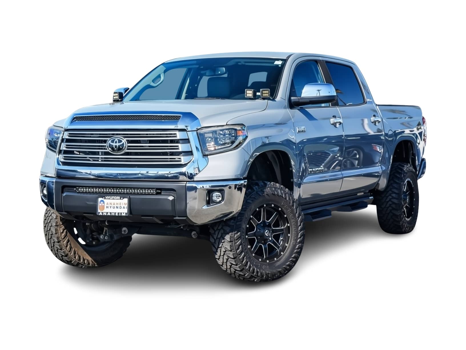 Thumbnail: 2020 Toyota Tundra - 1