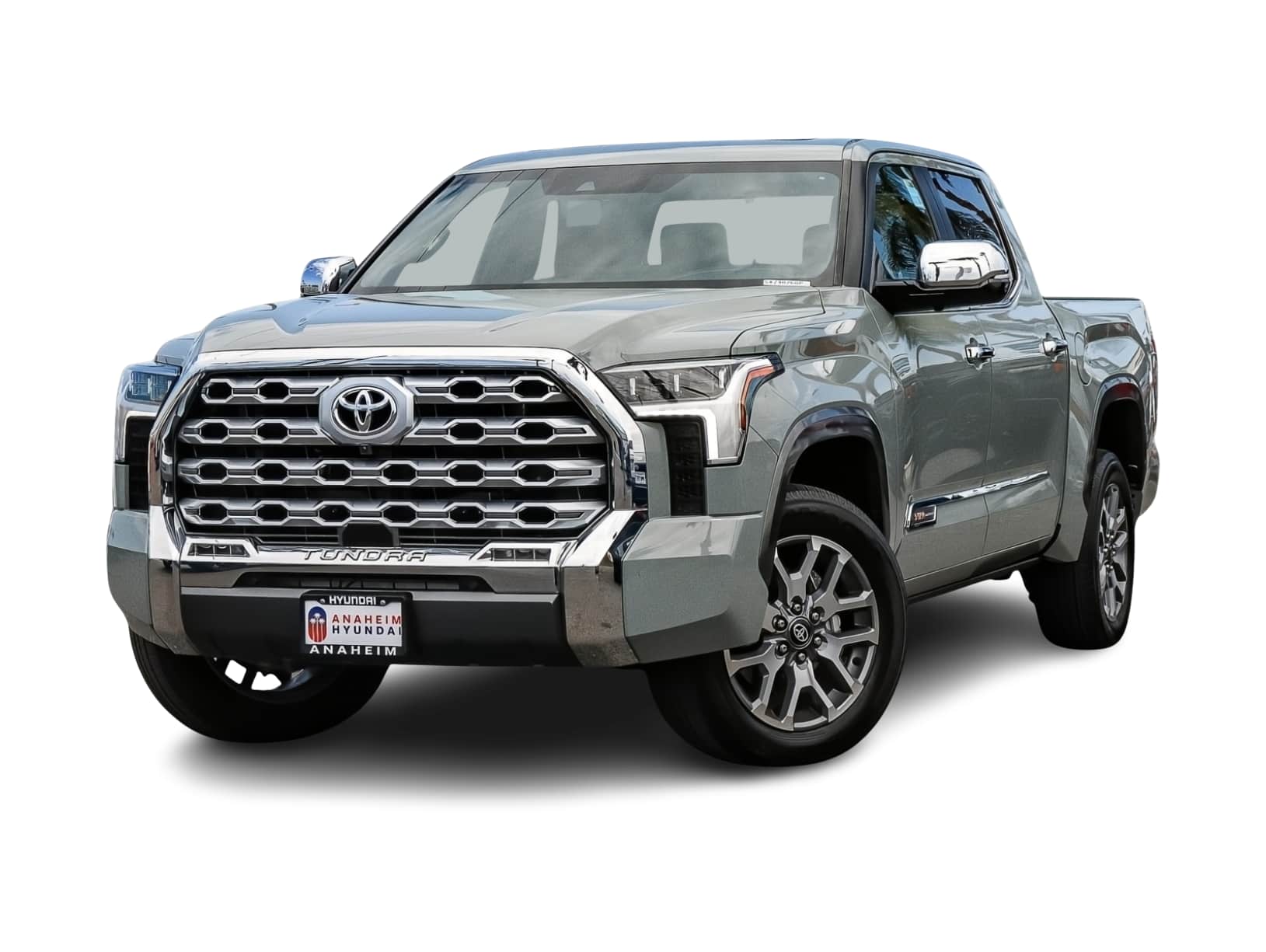 Thumbnail: 2025 Toyota Tundra - 1