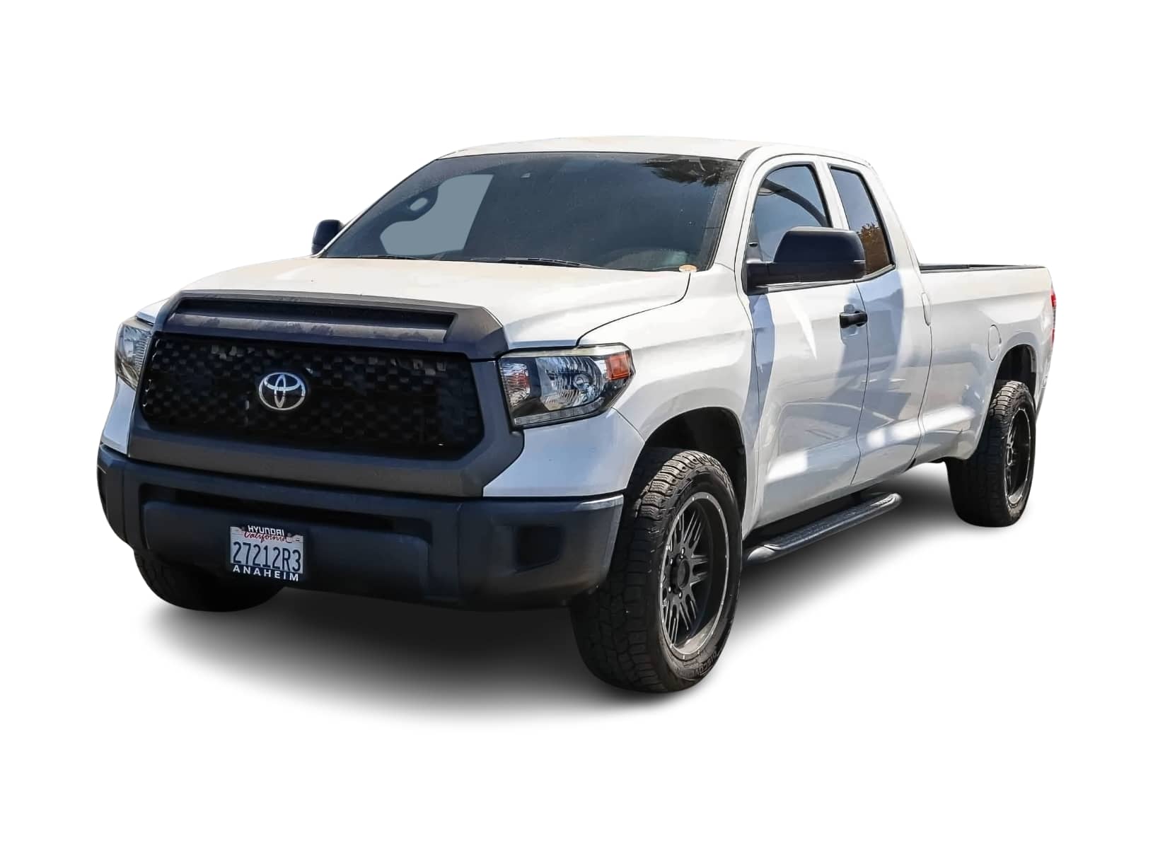 Thumbnail: 2020 Toyota Tundra - 1