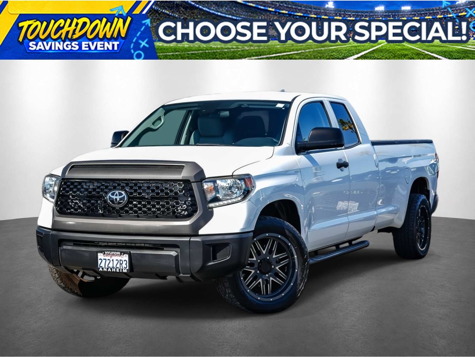 2020 Toyota Tundra