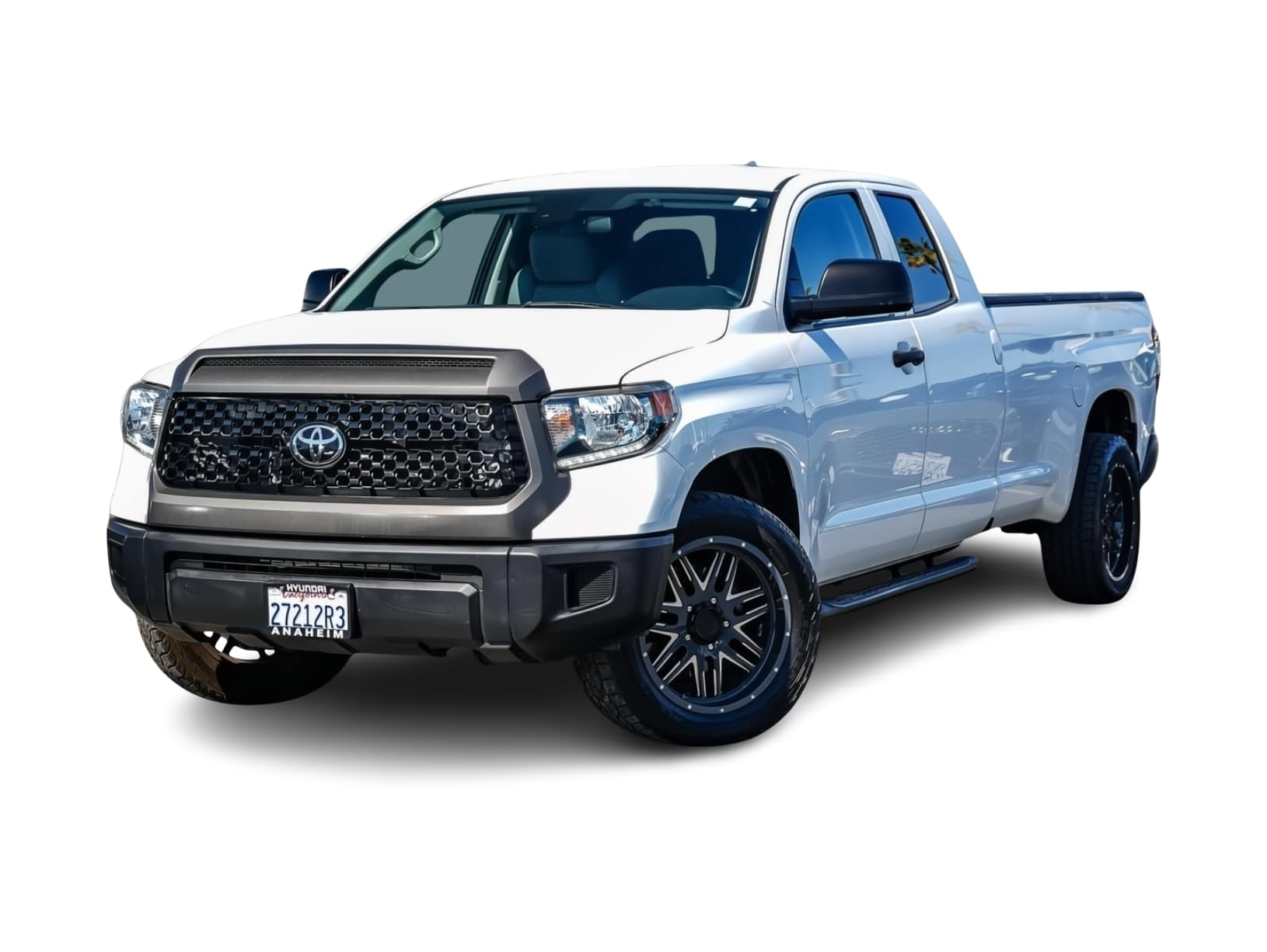 Thumbnail: 2020 Toyota Tundra - 1