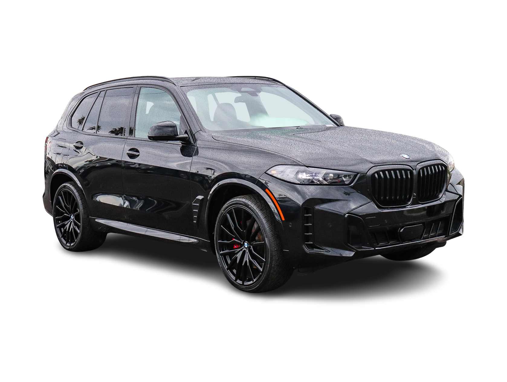Thumbnail: 2024 BMW X5 - 1