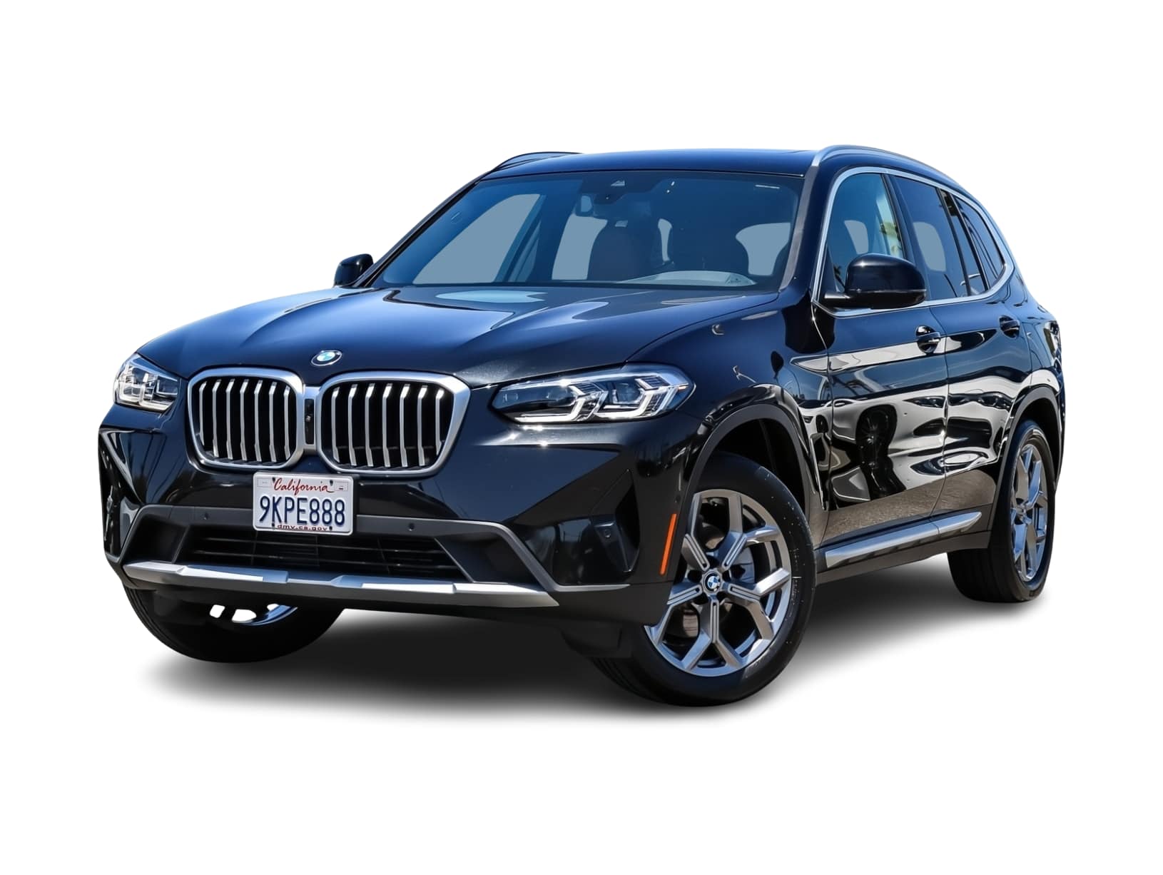 Thumbnail: 2024 BMW X3 - 1