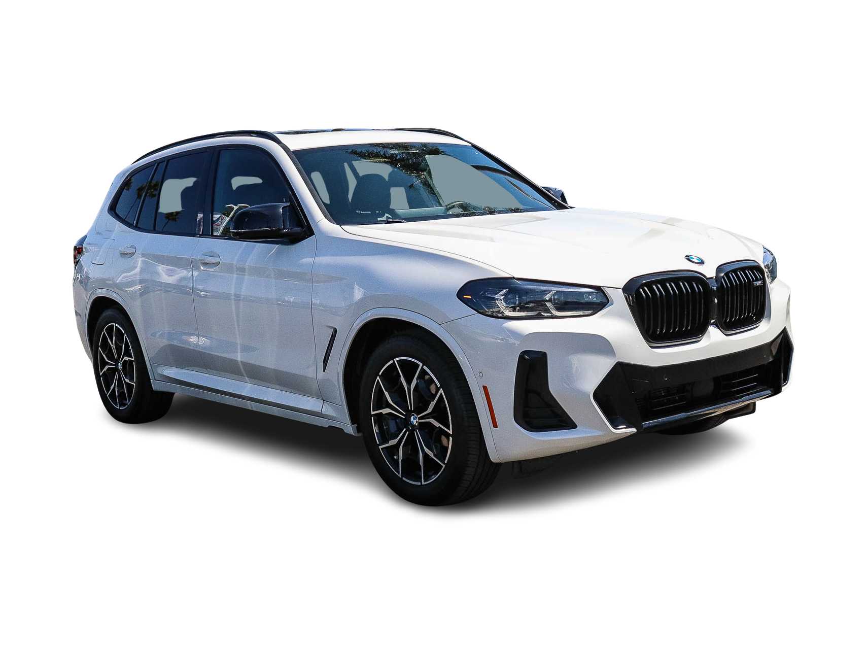 Thumbnail: 2022 BMW X3 - 1