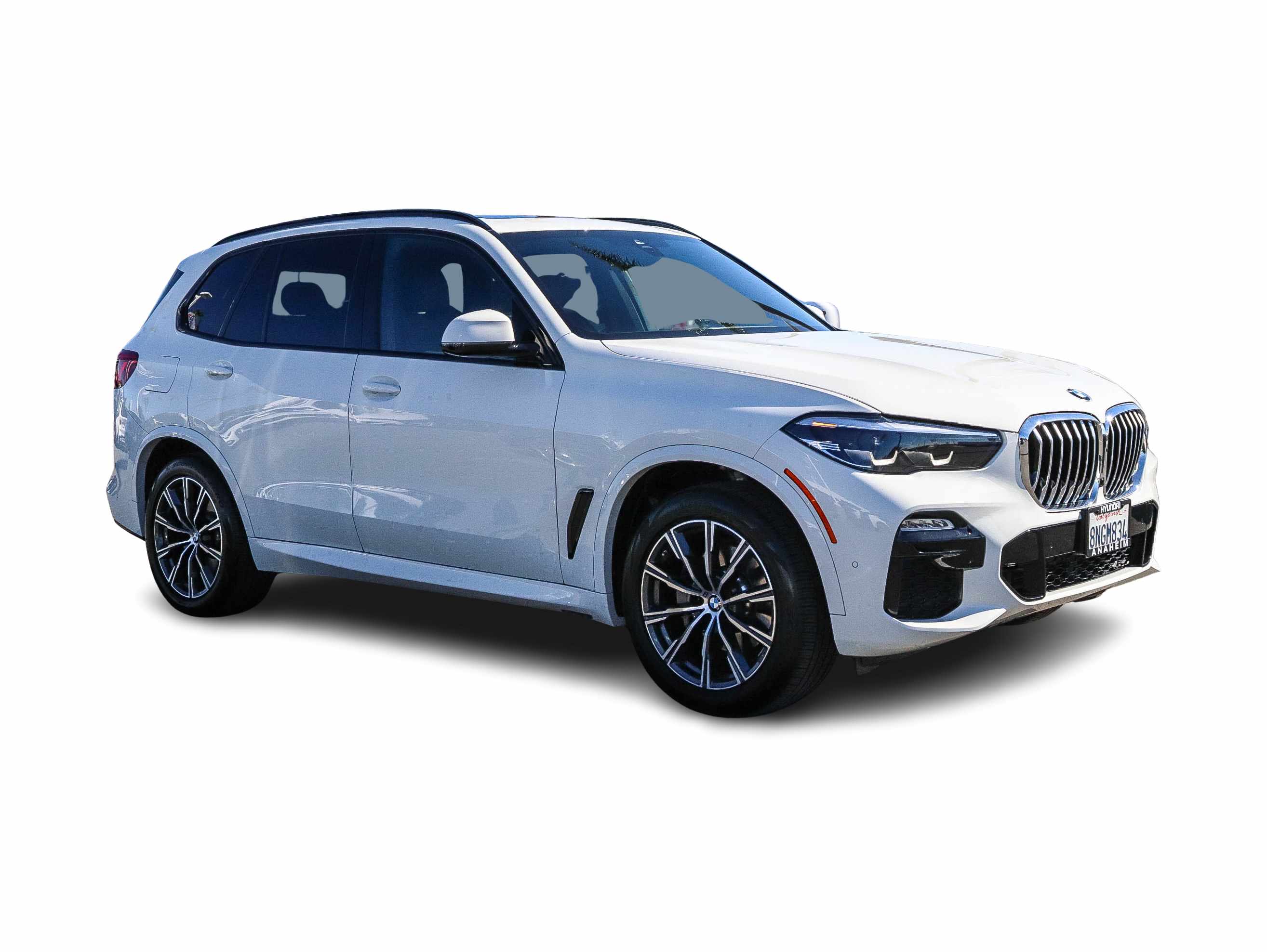 Thumbnail: 2020 BMW X5 - 1