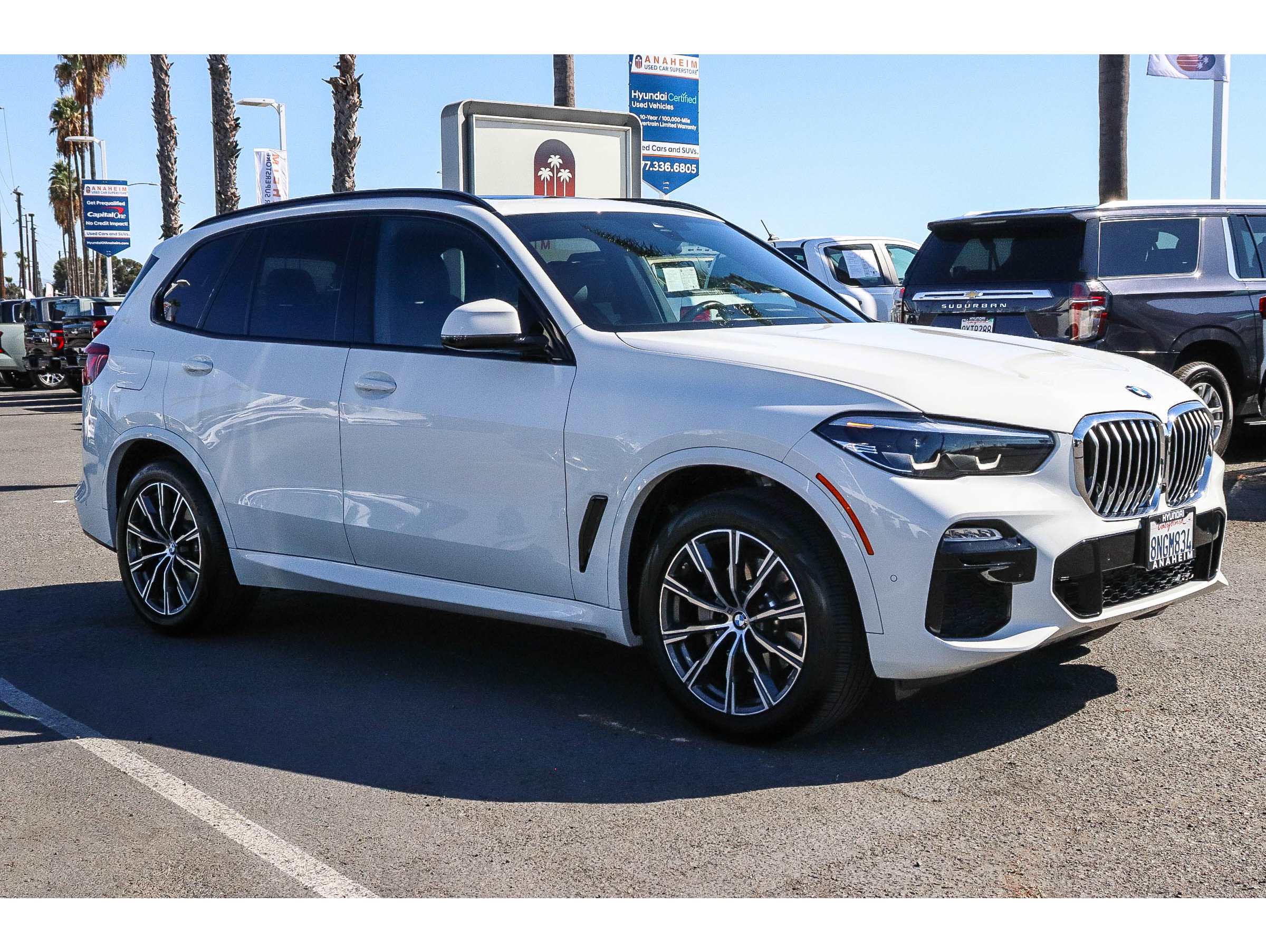 2020 BMW X5