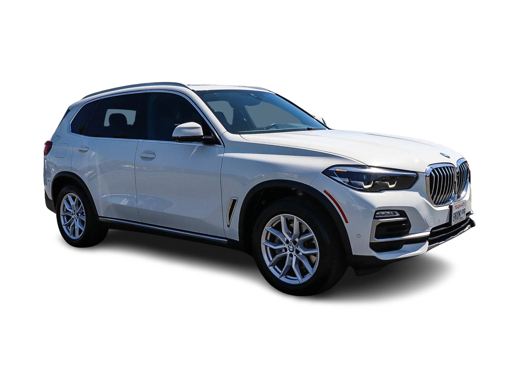 Thumbnail: 2020 BMW X5 - 1