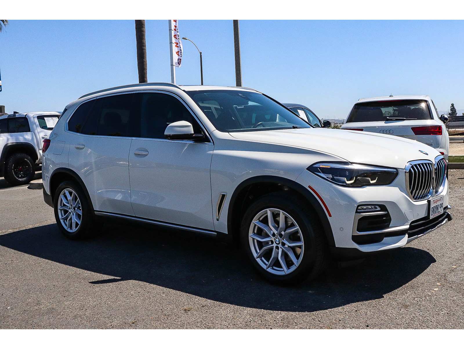 2020 BMW X5