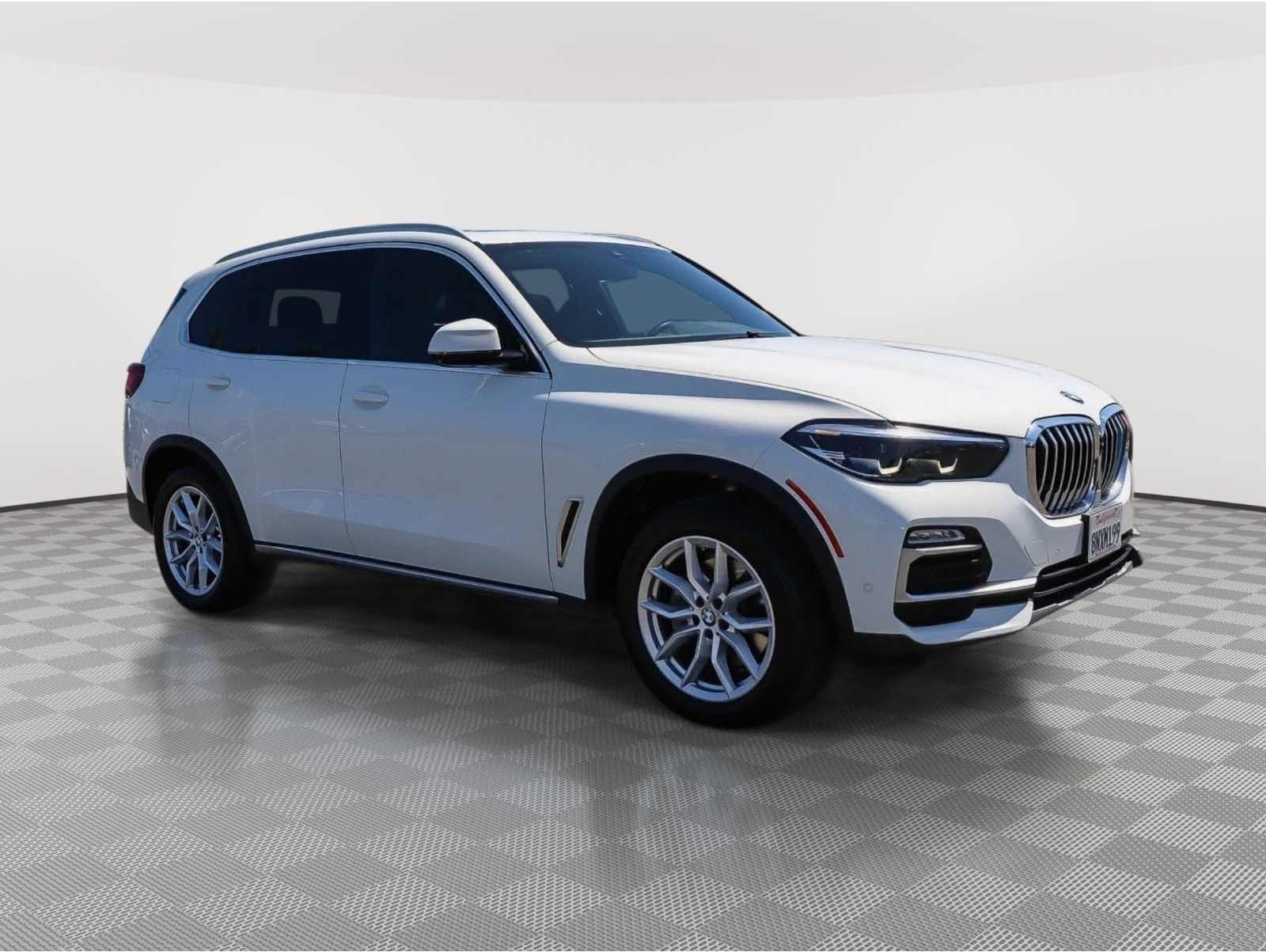 2020 BMW X5