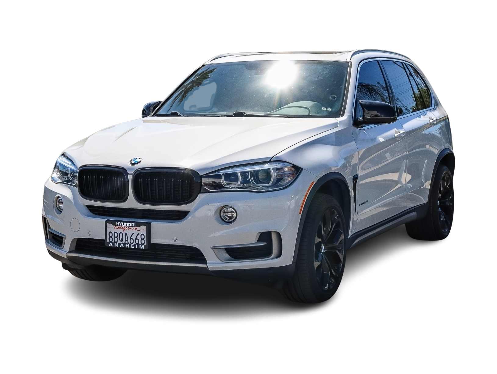 2018 BMW X5 sDrive35i -
                  Anaheim, CA