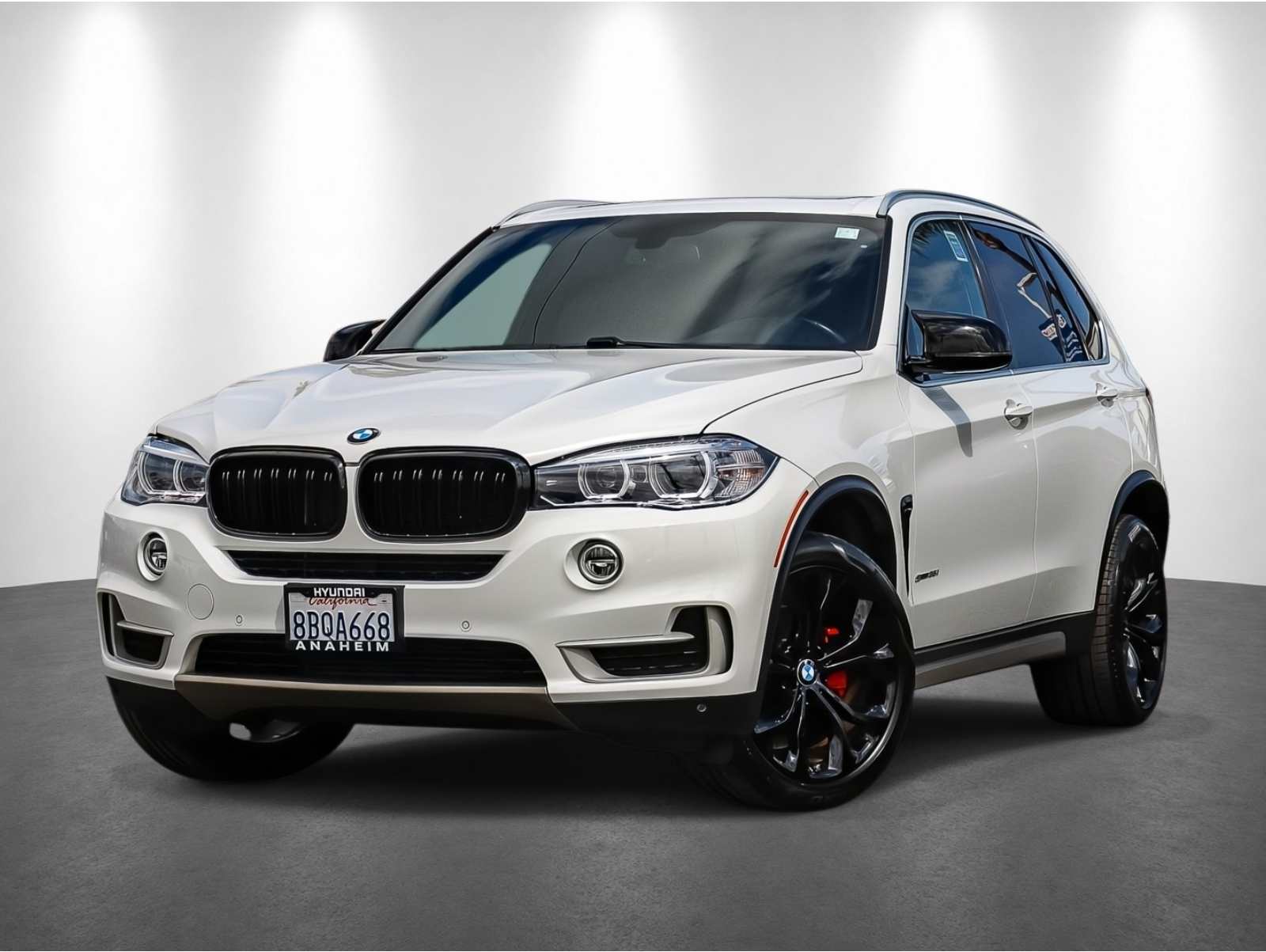 2018 BMW X5