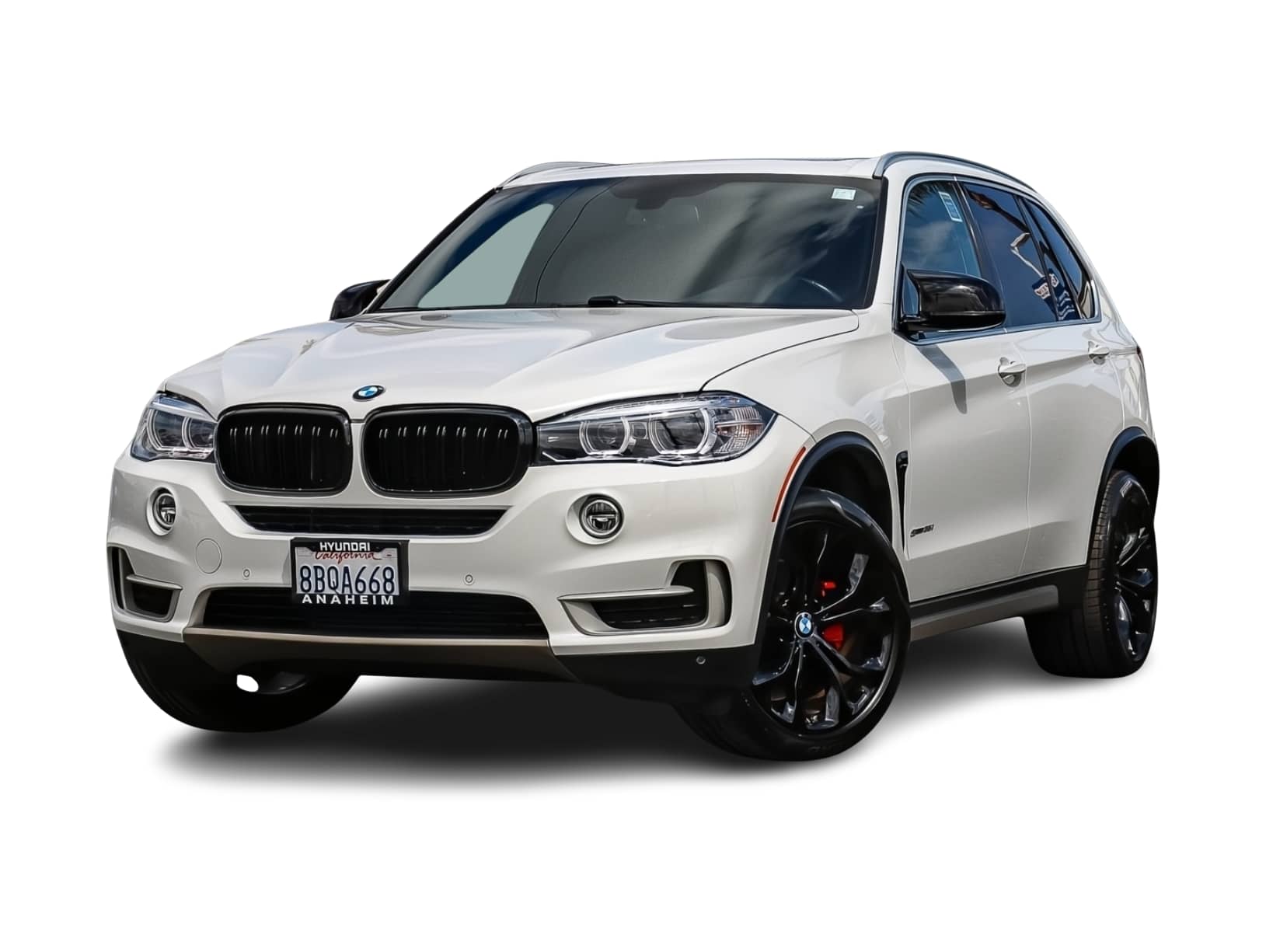 2018 BMW X5 sDrive35i -
                  Anaheim, CA