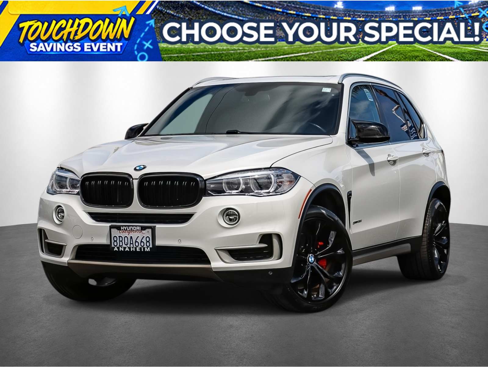 2018 BMW X5