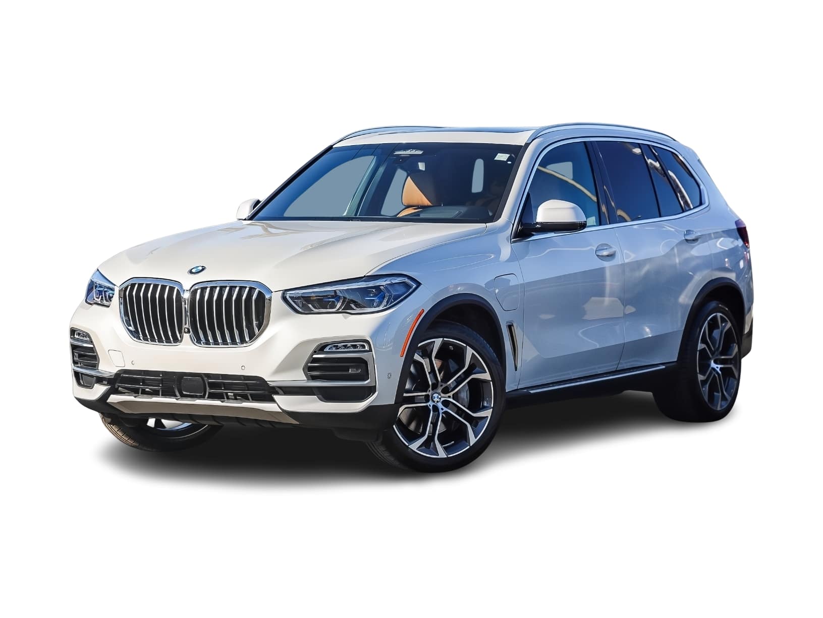 Thumbnail: 2021 BMW X5 - 1