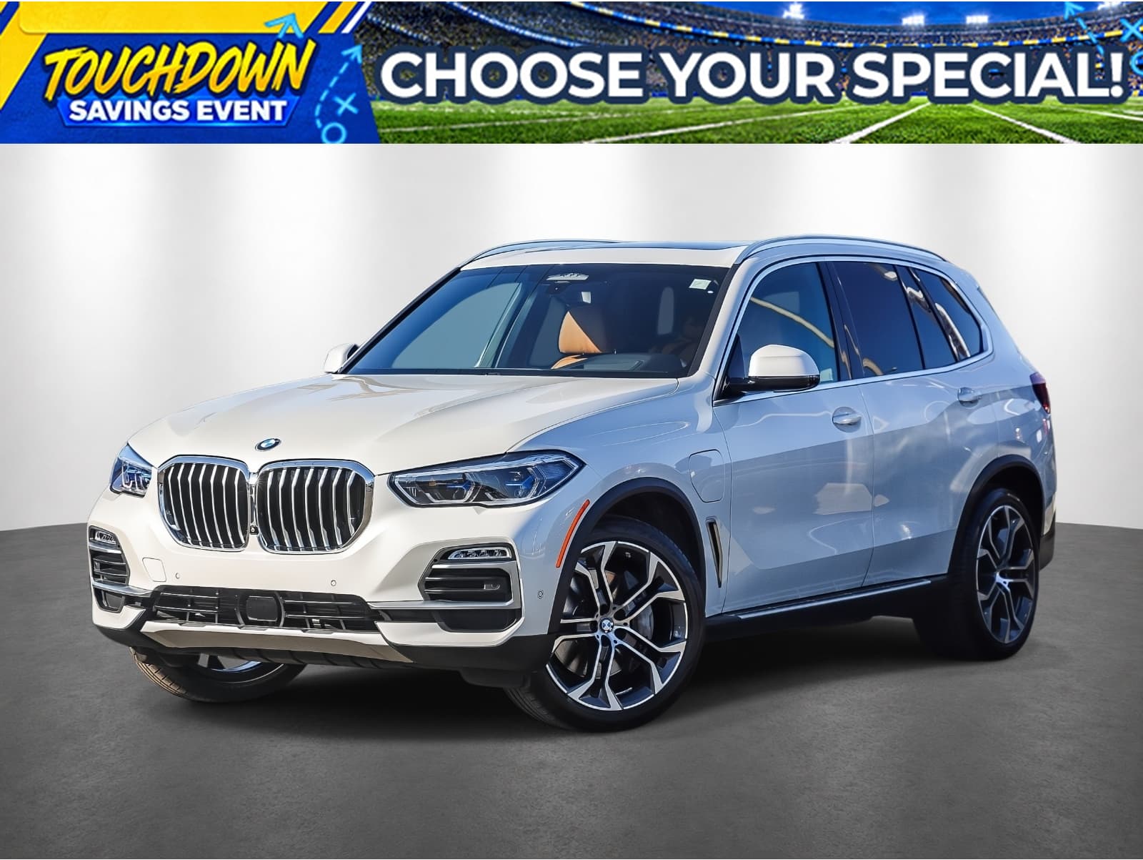 2021 BMW X5