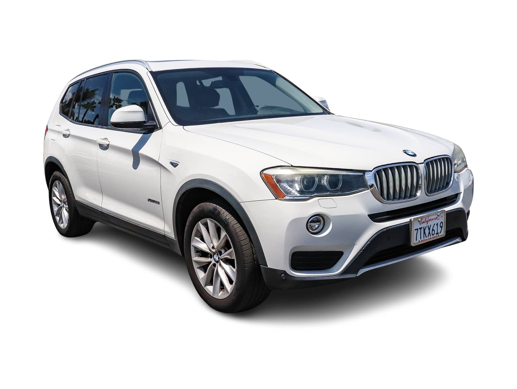 2016 BMW X3 xDrive28i -
                  Anaheim, CA