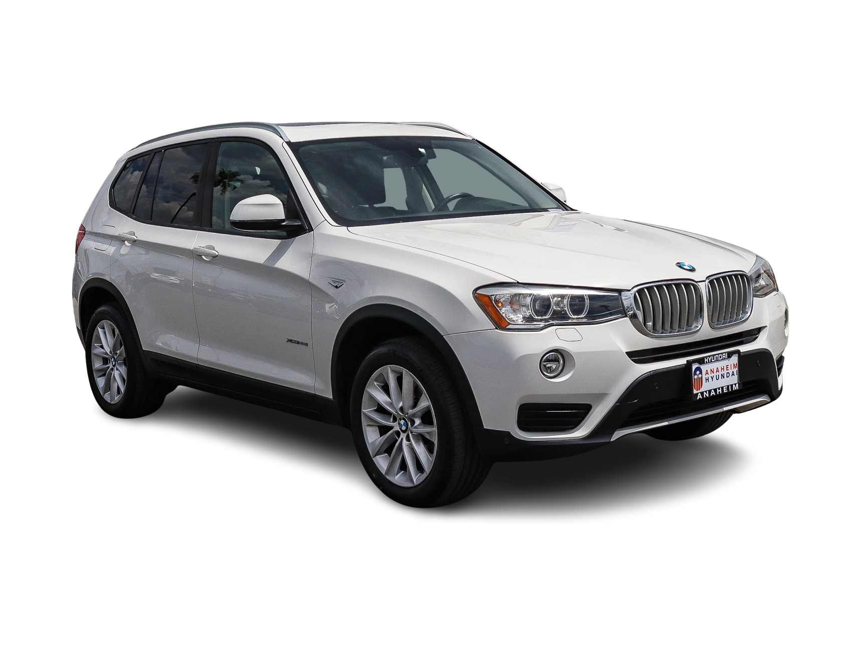 2016 BMW X3 xDrive28i -
                  Anaheim, CA