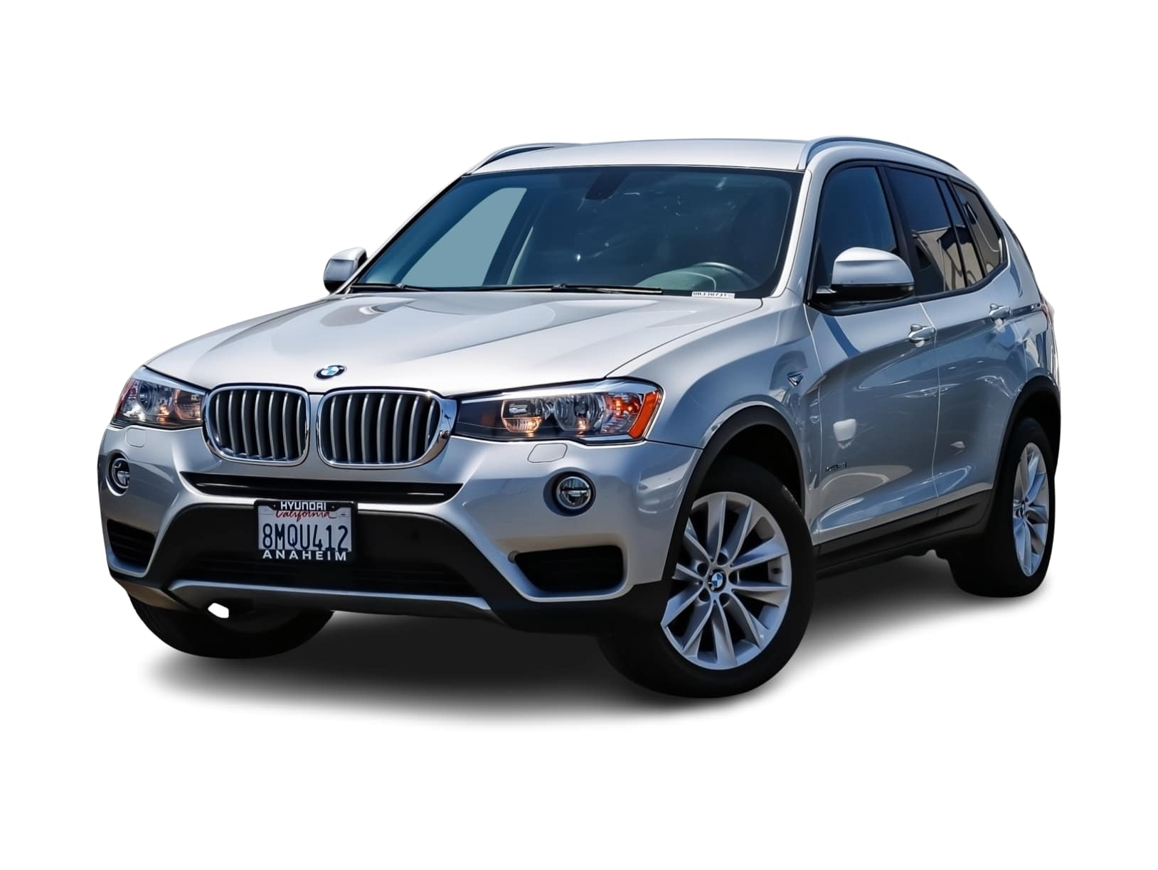 2016 BMW X3 sDrive28i -
                  Anaheim, CA