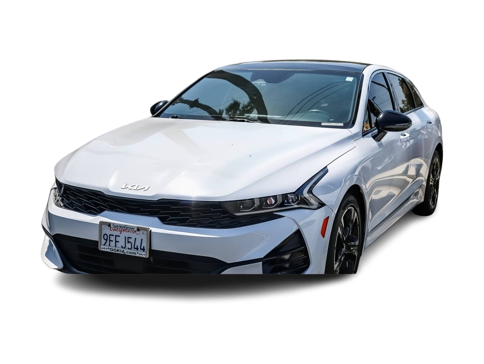 Thumbnail: 2023 Kia K5 - 1