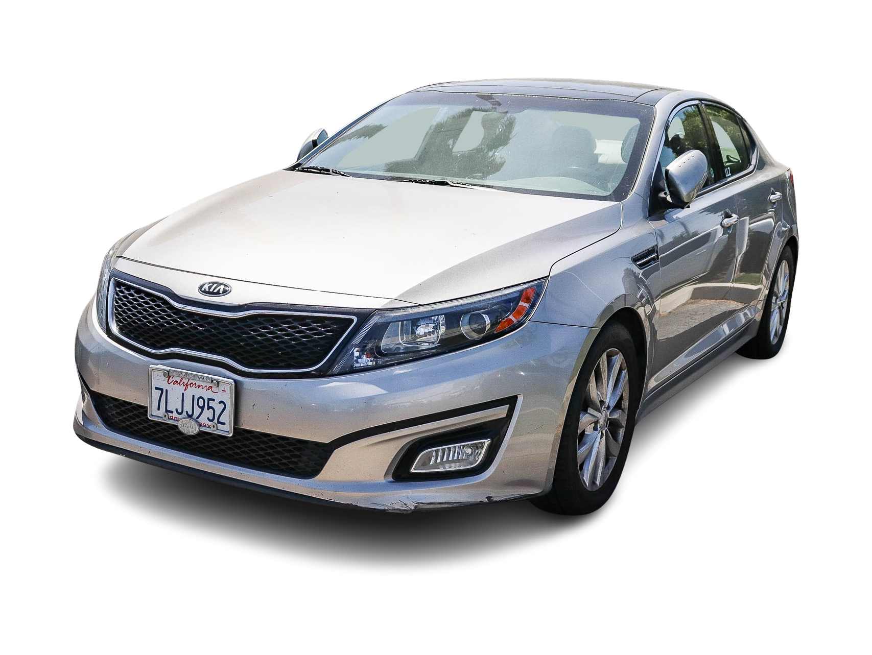 Thumbnail: 2015 Kia Optima - 1
