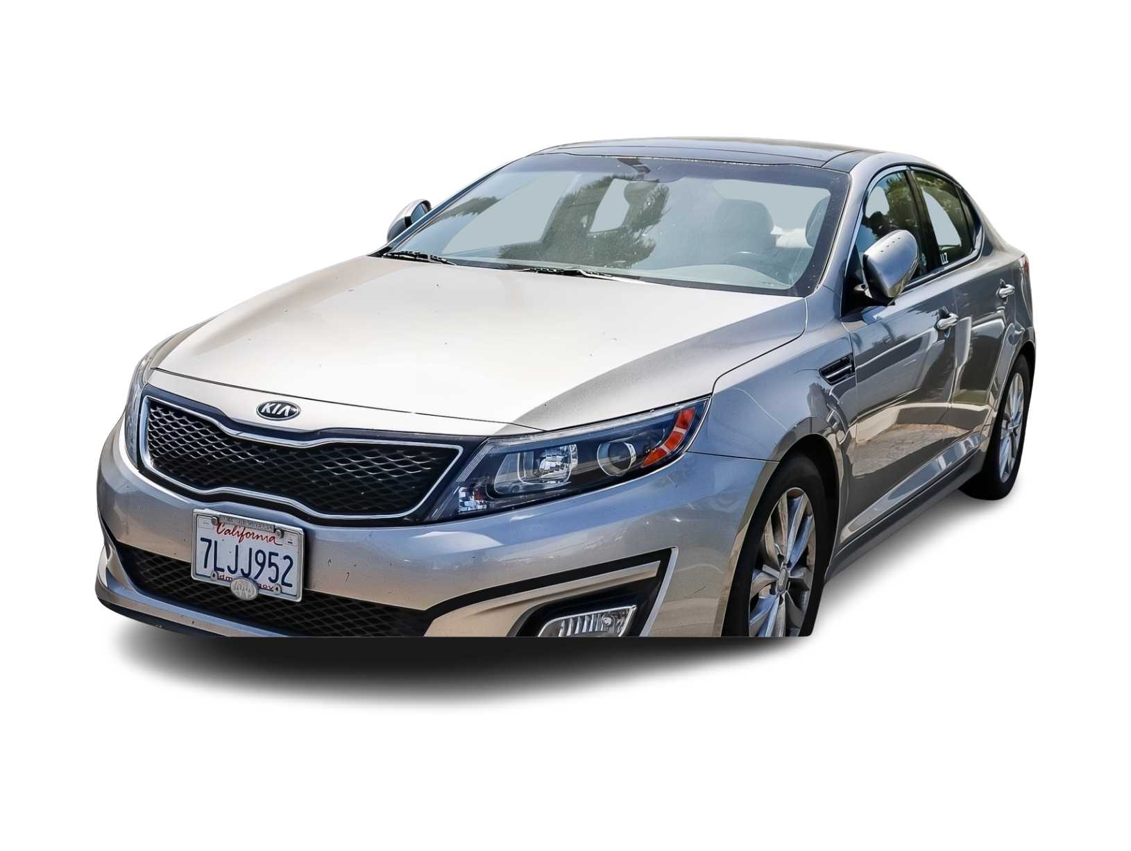 2015 Kia Optima EX -
                  Anaheim, CA