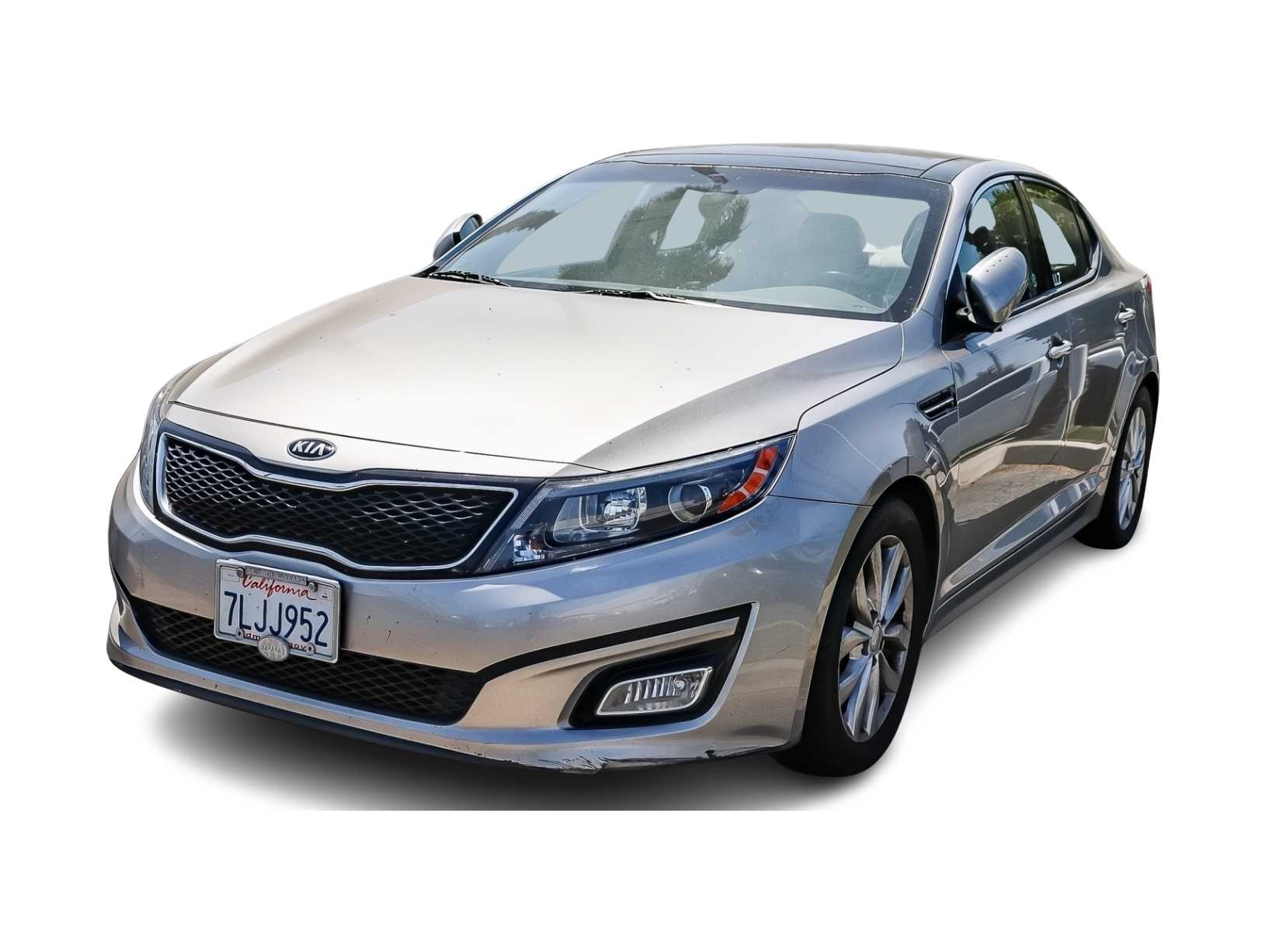 2015 Kia Optima EX -
                  Anaheim, CA