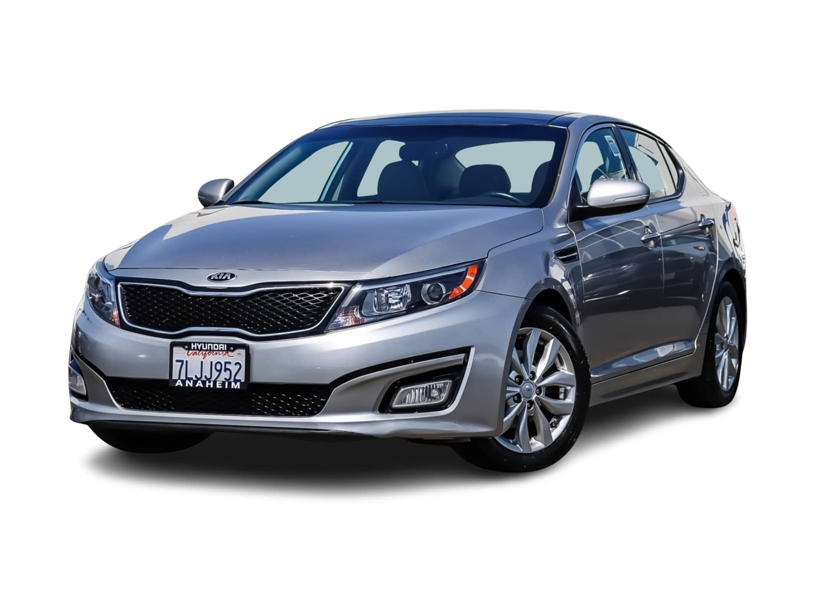 2015 Kia Optima EX -
                  Anaheim, CA