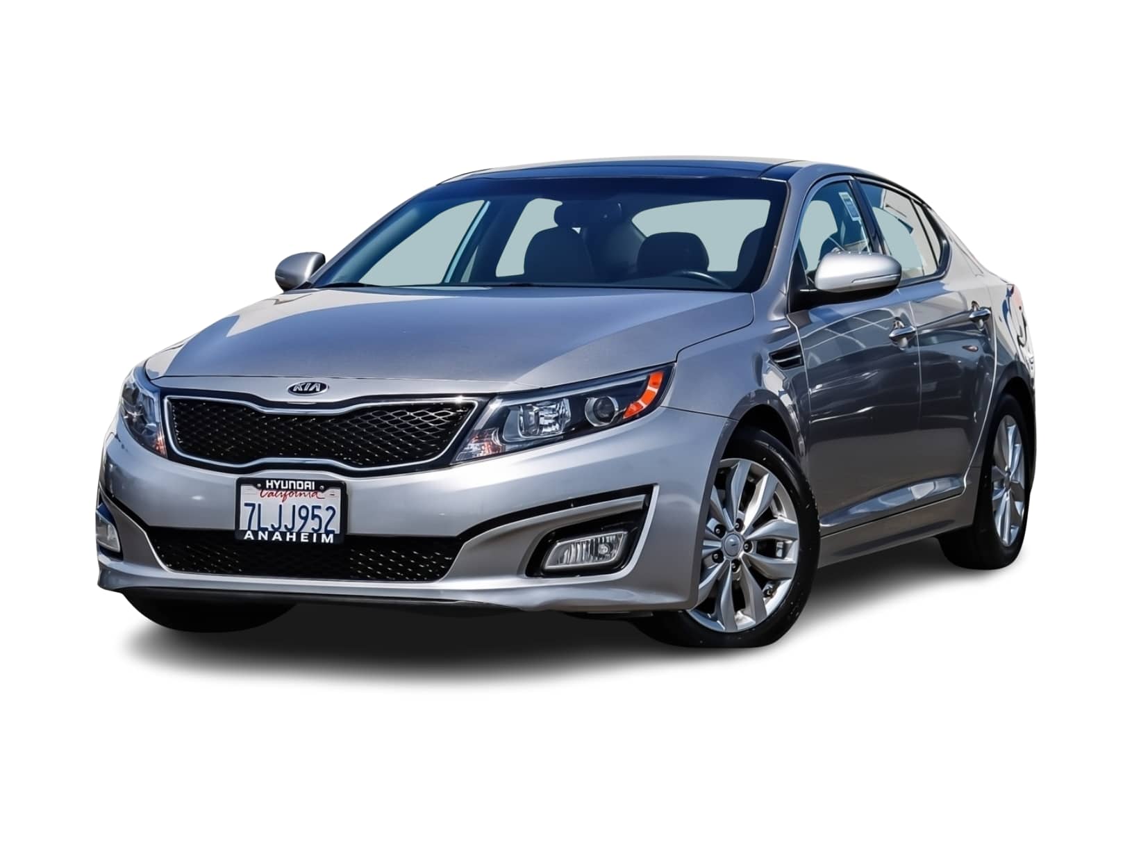 2015 Kia Optima EX -
                  Anaheim, CA