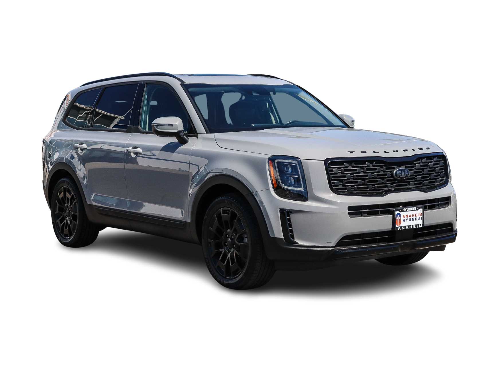 Thumbnail: 2021 Kia Telluride - 1