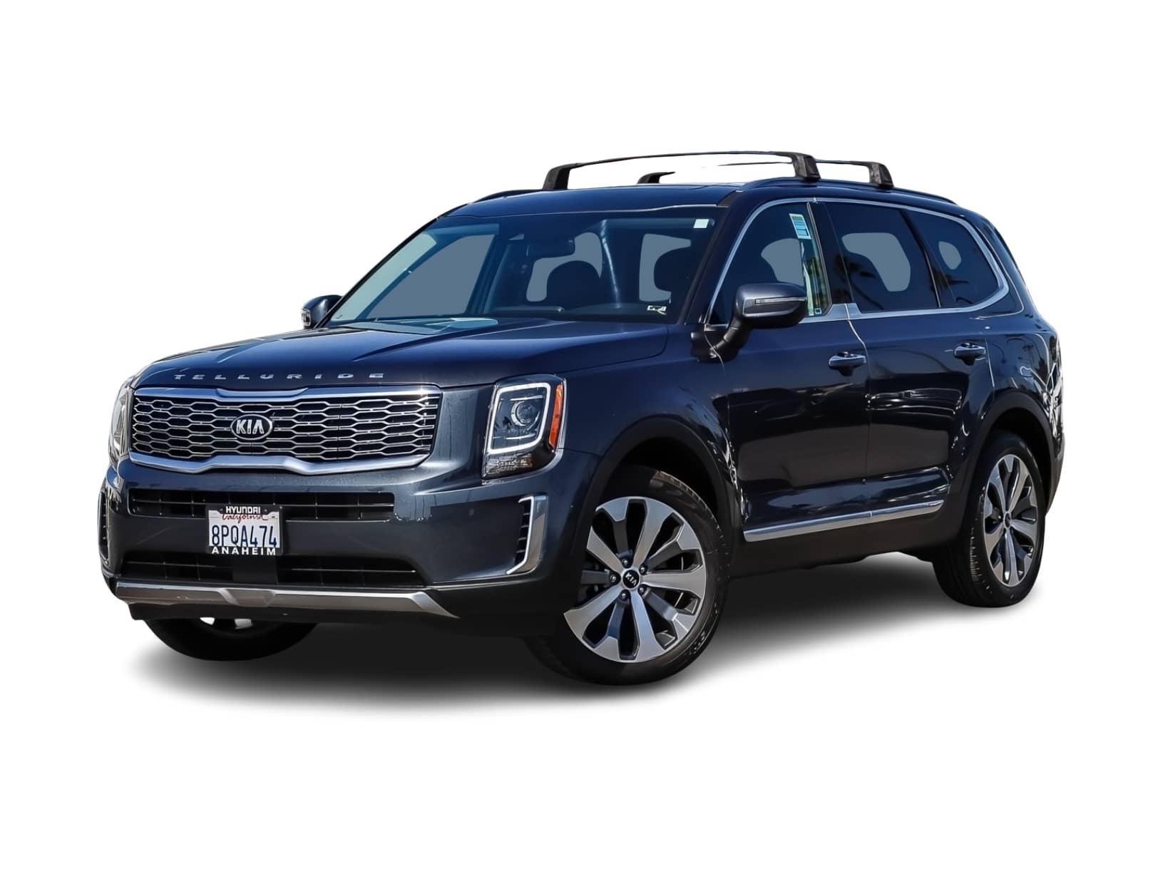 Thumbnail: 2020 Kia Telluride - 1