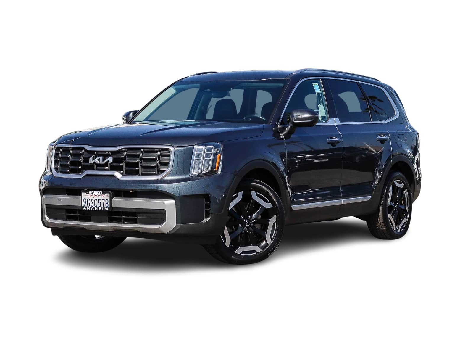 Thumbnail: 2023 Kia Telluride - 1