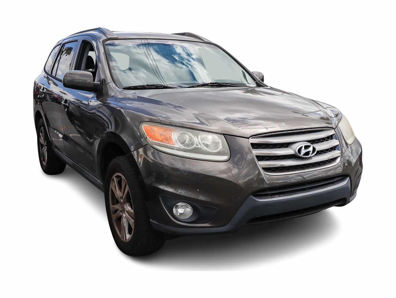 2012 Hyundai Santa Fe SE -
                  Anaheim, CA