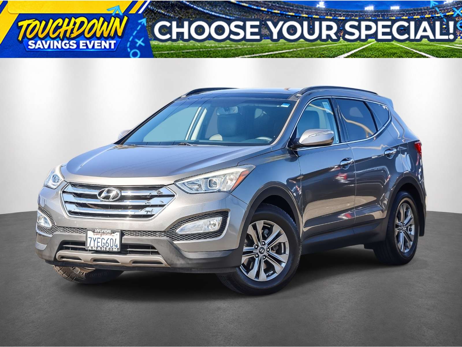 2014 Hyundai Santa Fe