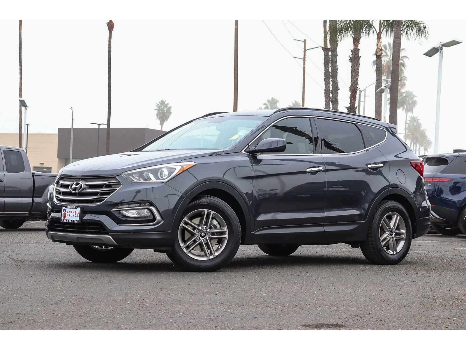 2017 Hyundai Santa Fe Sport's photo