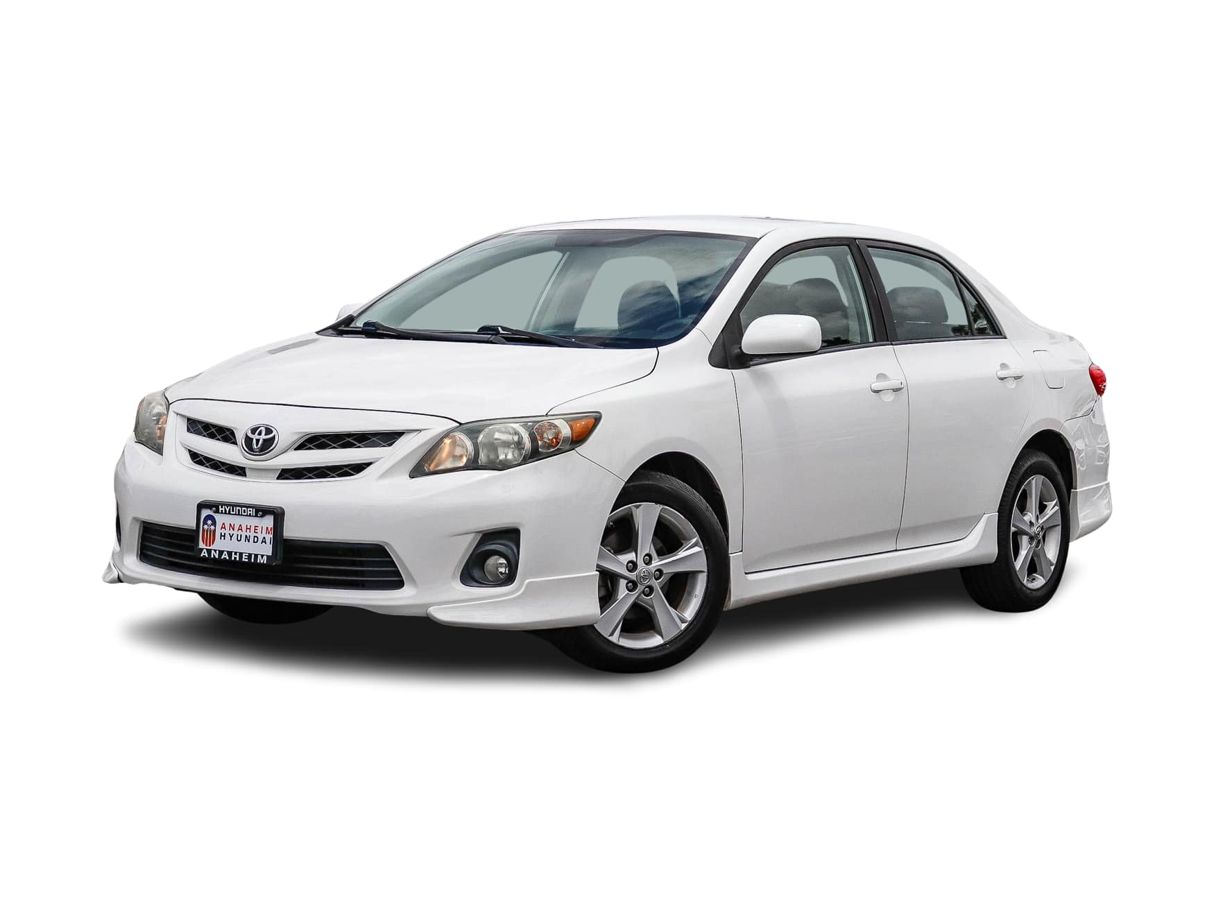 2013 Toyota Corolla S -
                  Anaheim, CA