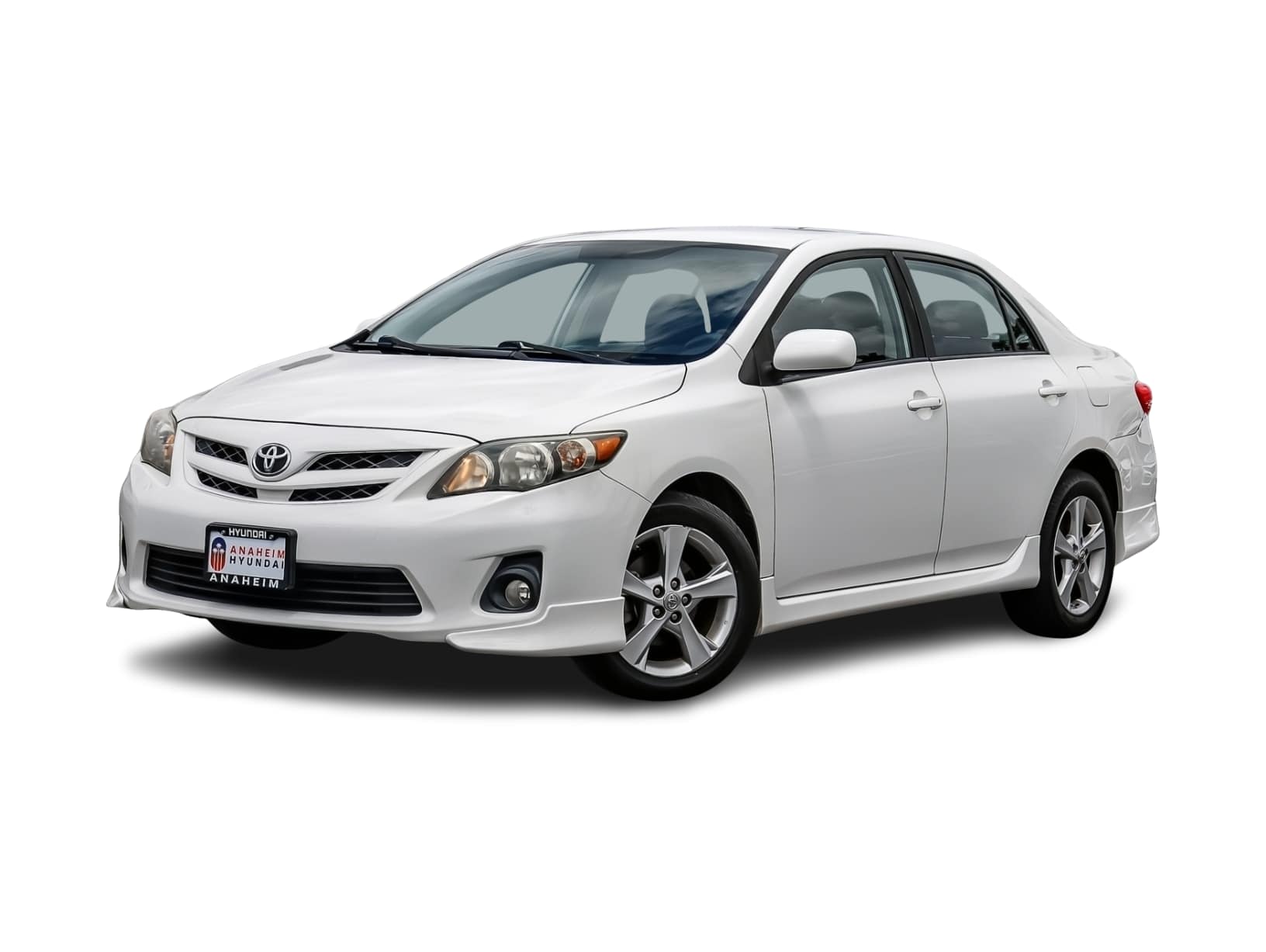 Thumbnail: 2013 Toyota Corolla - 1