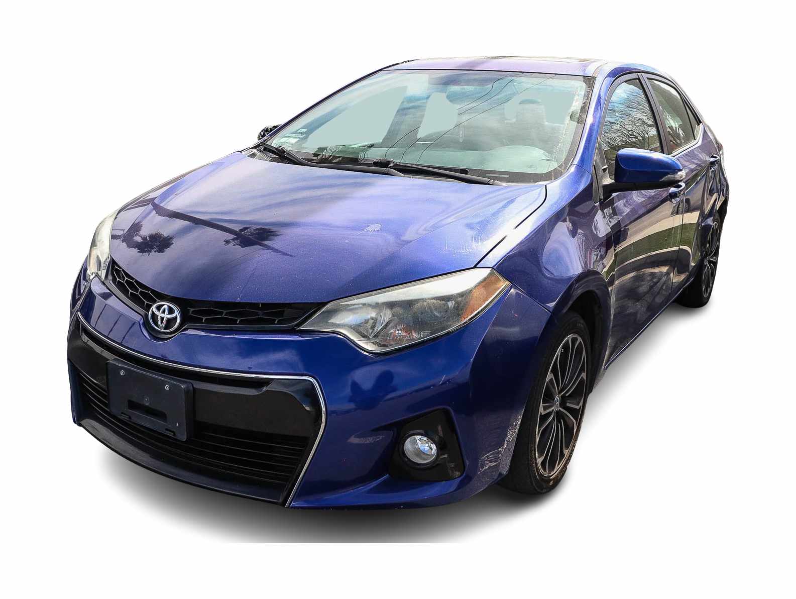2014 Toyota Corolla S -
                  Anaheim, CA