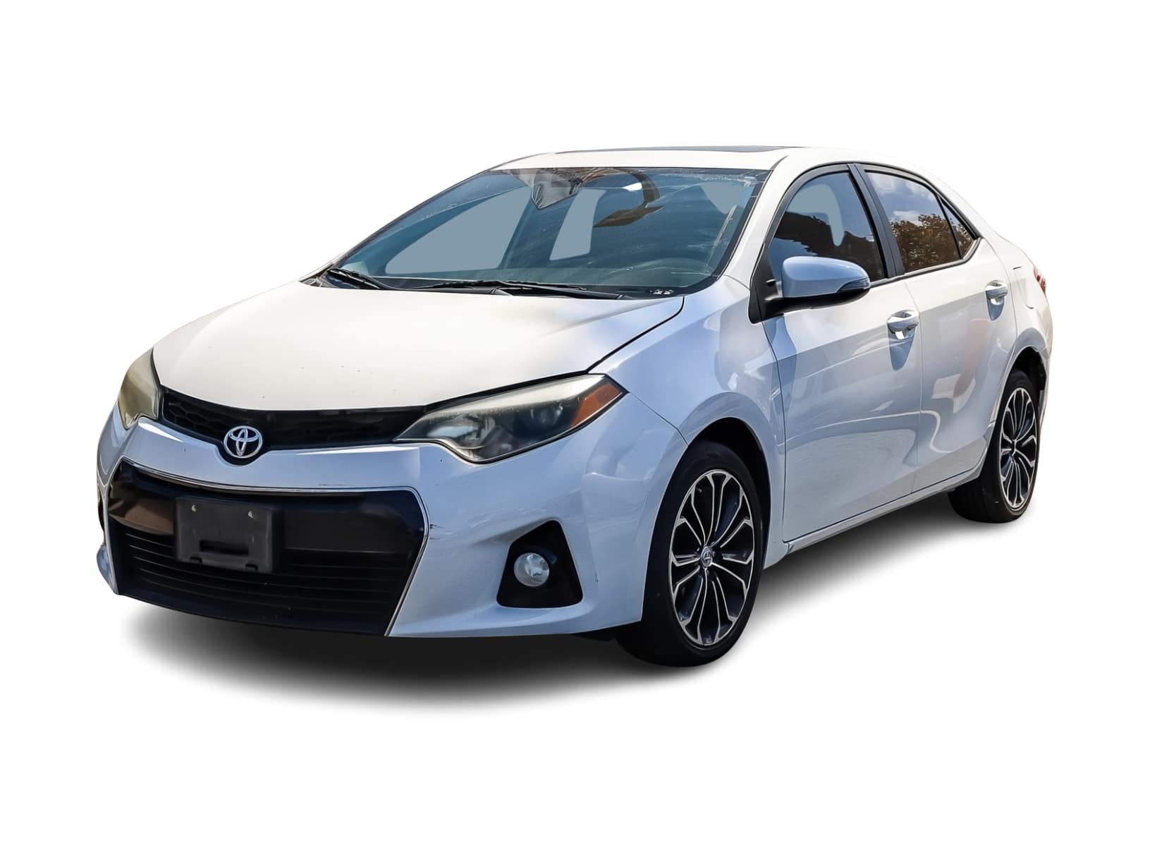 2016 Toyota Corolla S -
                  Anaheim, CA