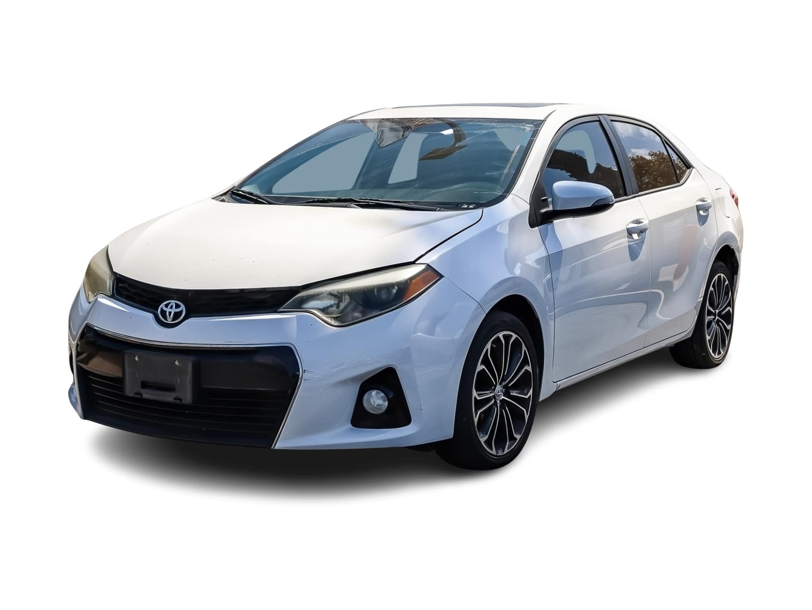 2016 Toyota Corolla S -
                  Anaheim, CA