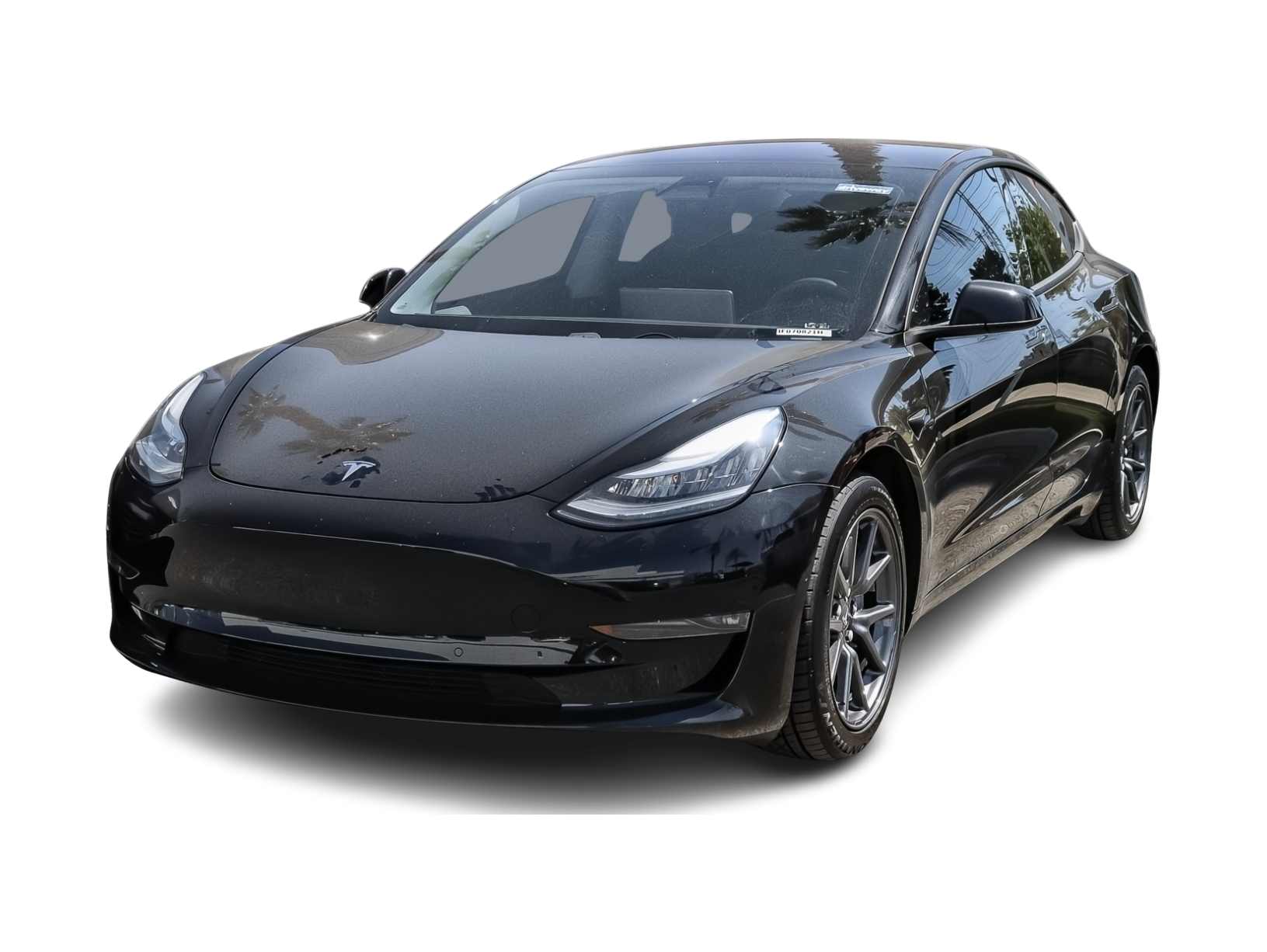 Thumbnail: 2018 Tesla Model 3 - 1