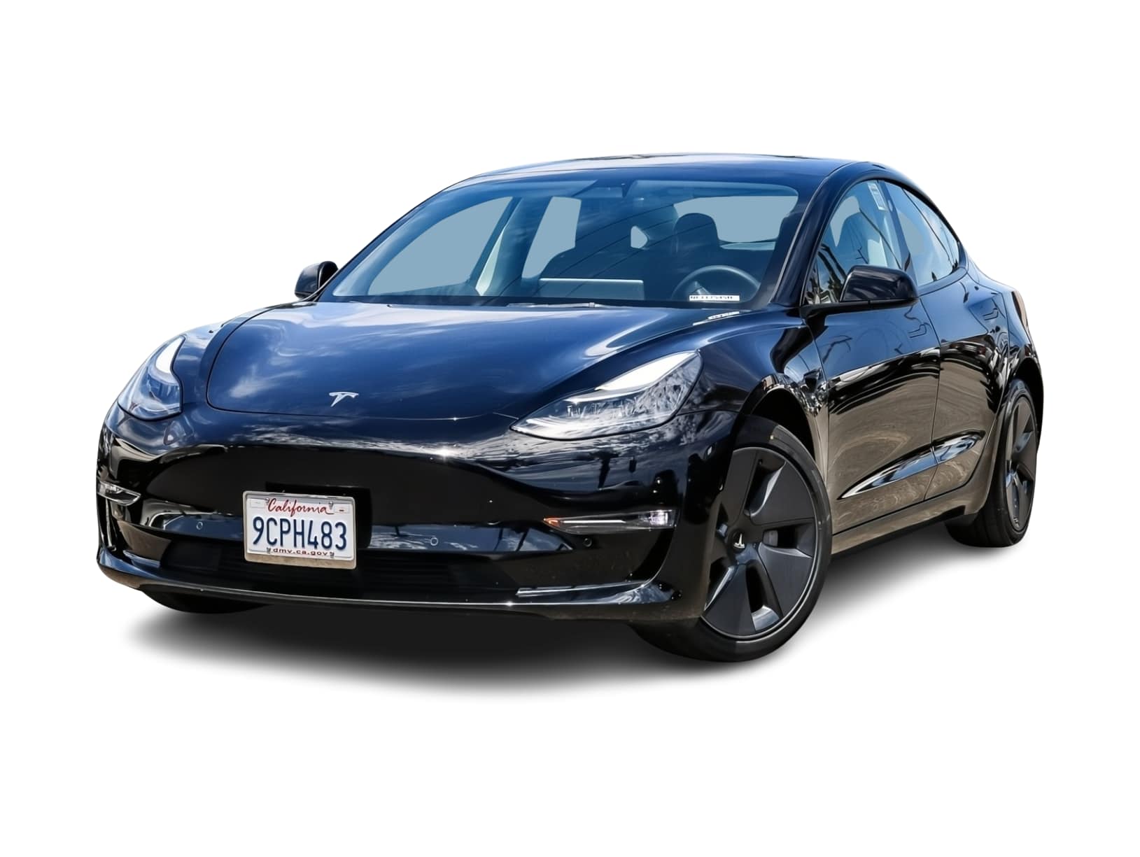 Thumbnail: 2022 Tesla Model 3 - 1