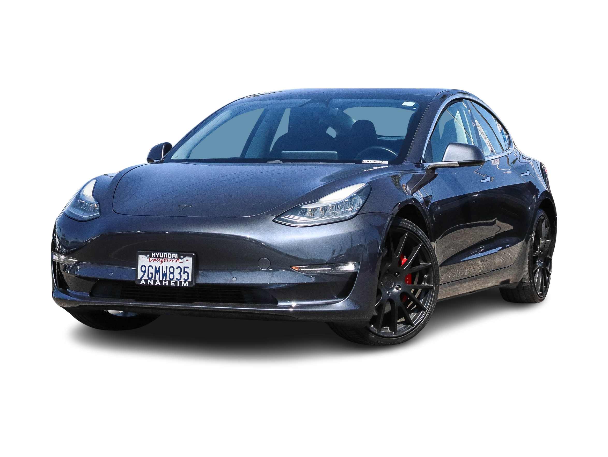 2018 Tesla Model 3 Long Range -
                  Anaheim, CA