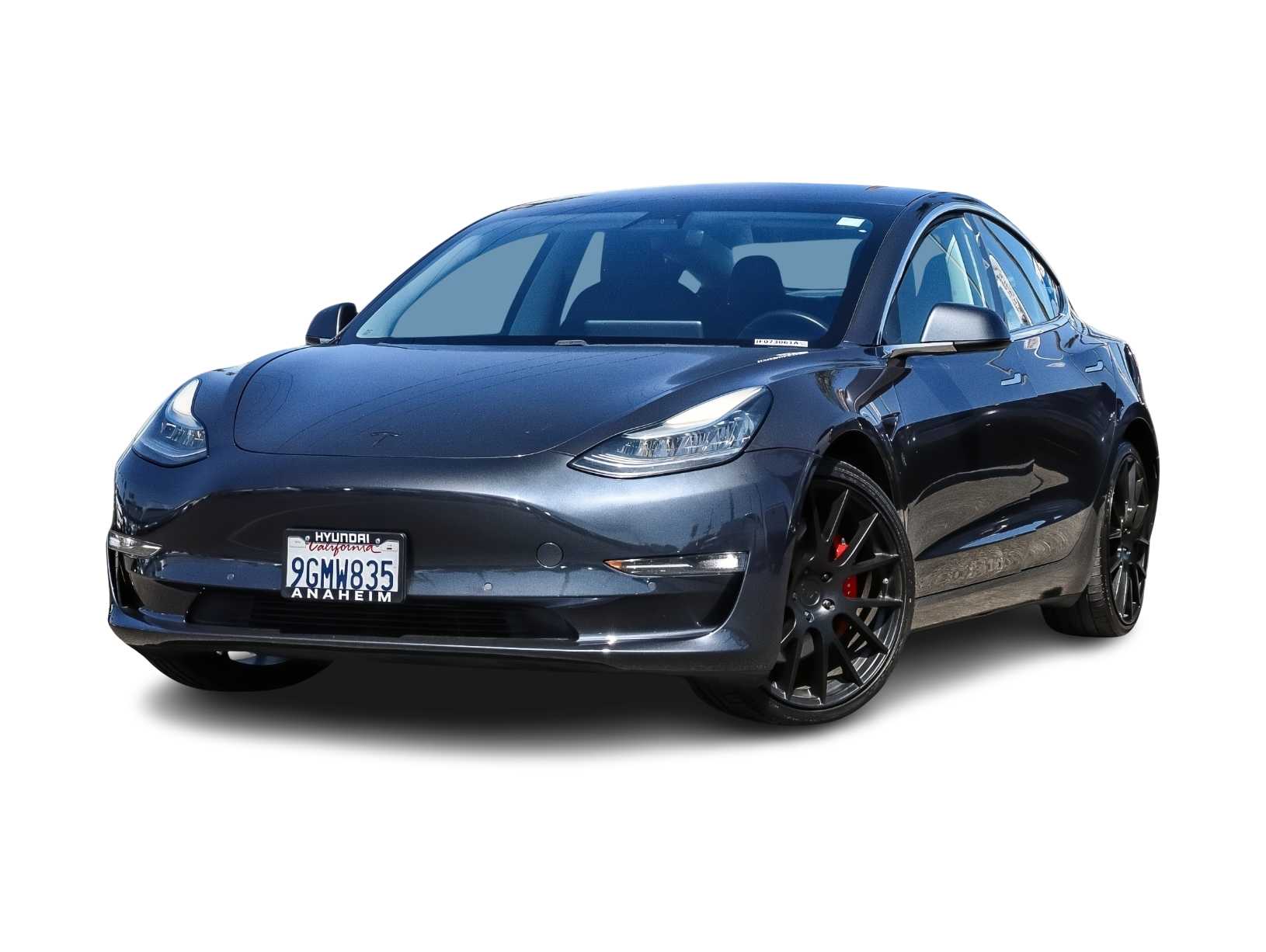 2018 Tesla Model 3 Long Range -
                  Anaheim, CA