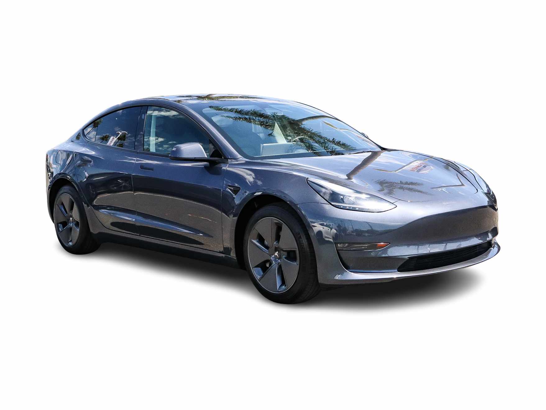 Thumbnail: 2022 Tesla Model 3 - 1