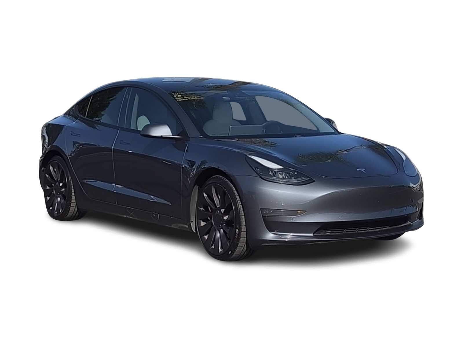 Thumbnail: 2021 Tesla Model 3 - 1