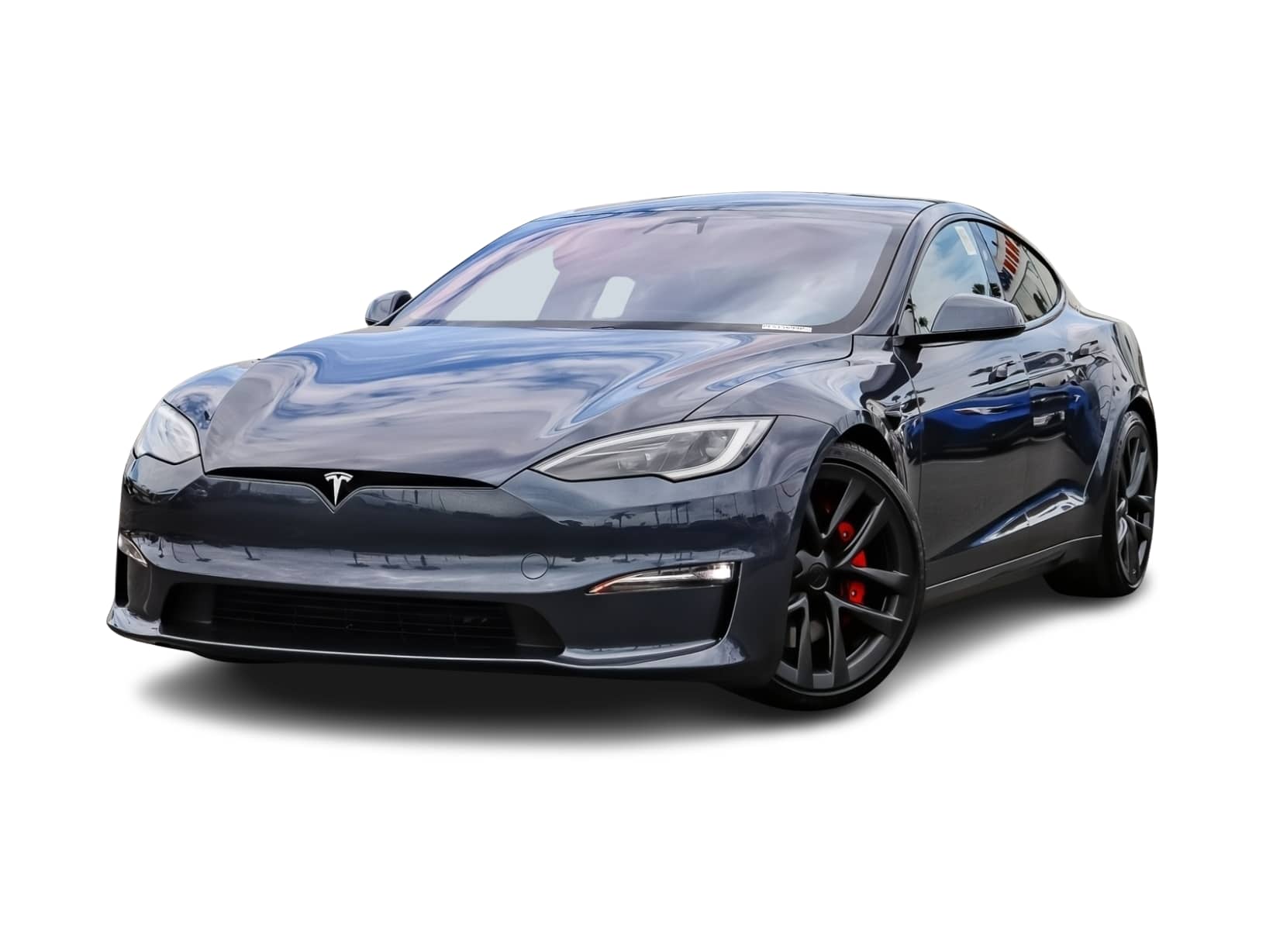 Thumbnail: 2023 Tesla Model S - 1