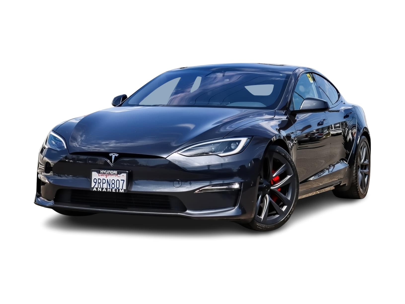 Thumbnail: 2025 Tesla Model S - 1